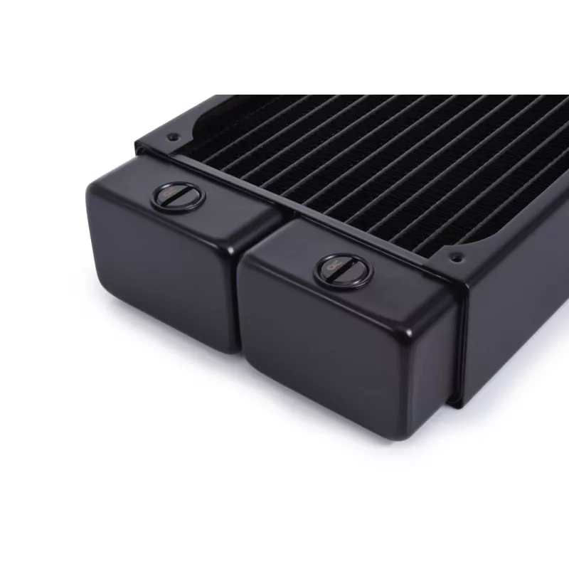 Alphacool NexXxoS HPE-45 14473 radiatore full copper 480 mm, nero