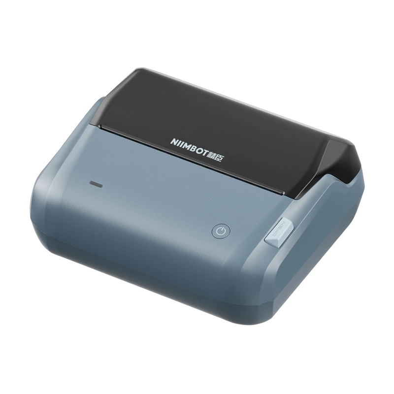Etichettatrice portatile Niimbot B4 (blu)