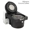 Macchina per caffè SBOX 1.5L CM-719 Barista bianco