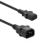 Prolunga elettrica QOLTEC 50459 IEC C13 a C14 1,5 m