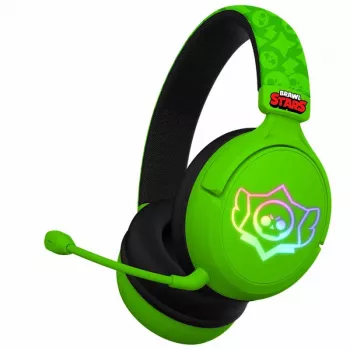 Cuffie gaming wireless Subsonic Brawl Stars Skull