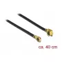 Cavo coassiale DeLOCK 89650 0,4 m MHF I-PEX MHF IV HSC MXHP32