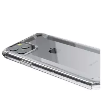 Custodia protettiva Devia Defender2 Series per iPhone 11 Pro – nero