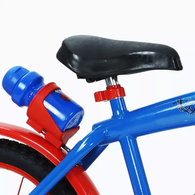 Bicicletta per bambino 16 Huffy 21901W Spider-Man