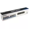 Set di prolunghe per cavi intrecciati Kolink Core Adept – prolunghe per alimentatore e scheda madre in 6 pezzi, guaina in PET, conduttori in rame, lunghezze 300–350 mm
