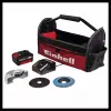 Einhell 4431134 alimentatore nero