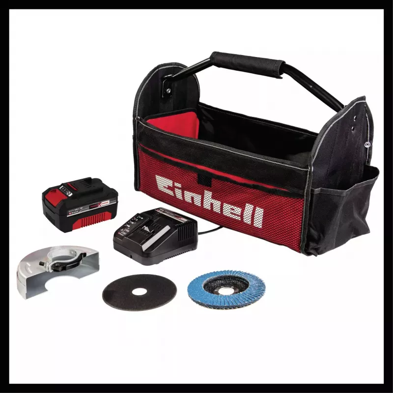 Einhell 4431134 alimentatore nero