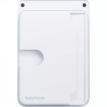 Fairphone 6 porta carte Cloud bianco (F6CRDH-1WH-WW1)
