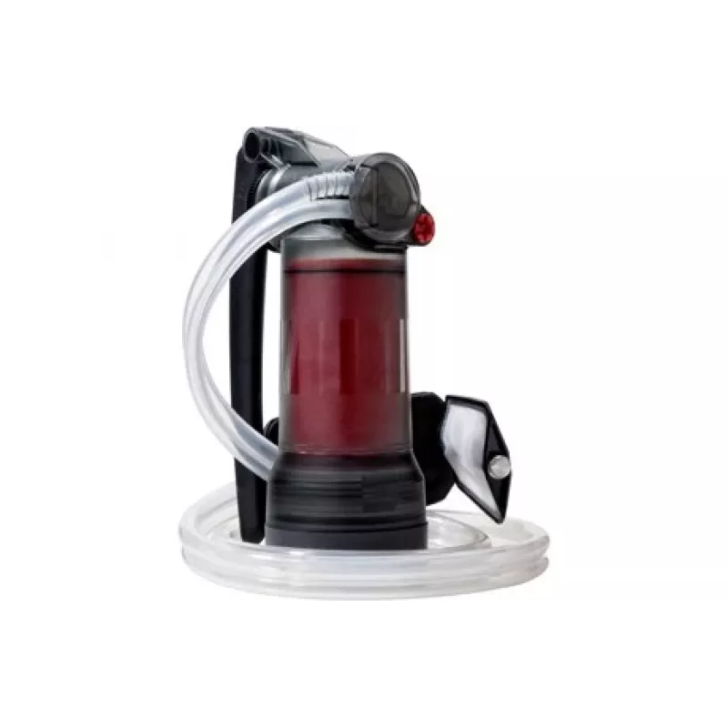 Depuratore d'acqua manuale da esterno MSR Guardian