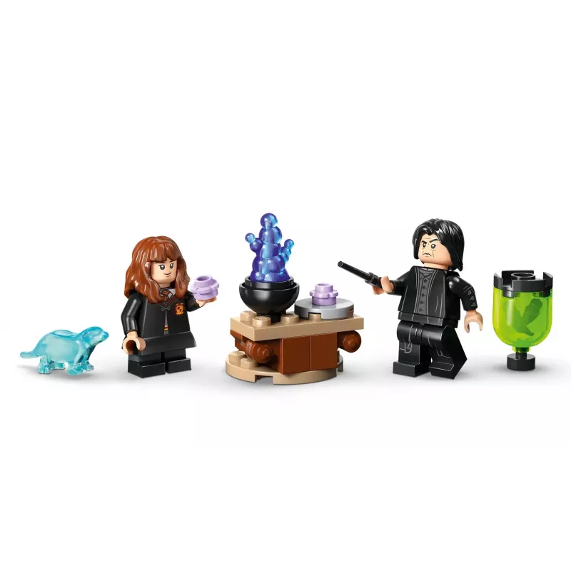 LEGO HARRY POTTER 76464 Calderone: aula delle pozioni segrete