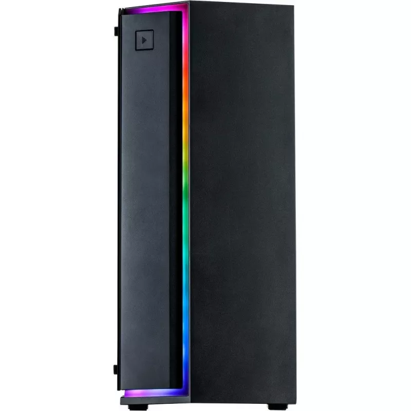 Inter-Tech S-3906 RENEGADE - tower - ATX - senza alimentatore (ATX) - USB/audio (88881273)