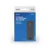 Case per SSD M.2 SAVIO AK-67 grigio, USB 10 Gbit/s, supporto per singolo drive M.2