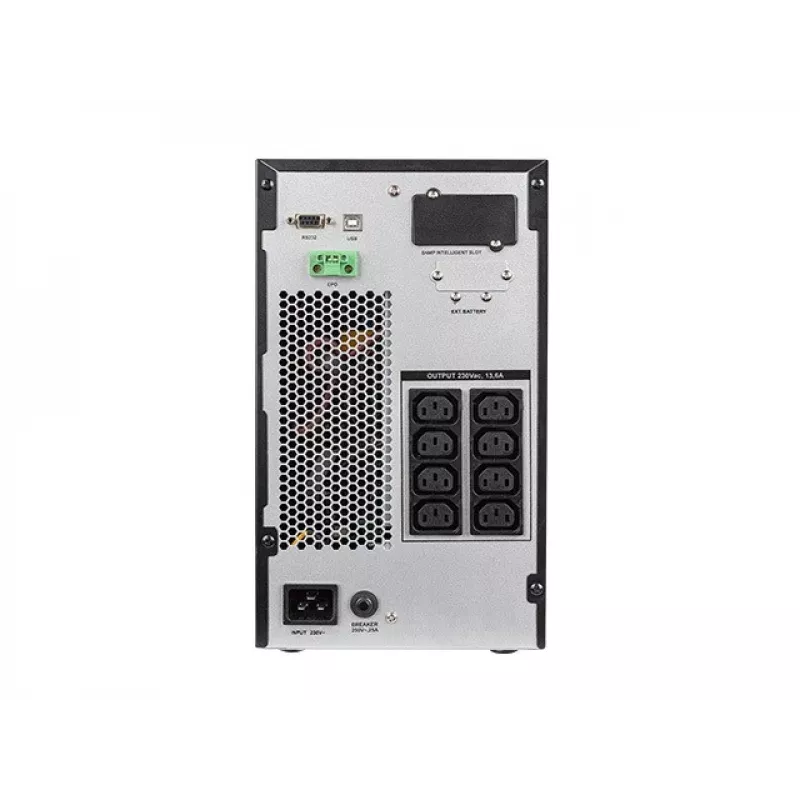 UPS ARMAC O/2000I/PF1 2 kVA (2000 W) tower UPS, 8x IEC C13, LCD, AVR, 230 V