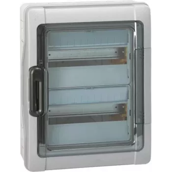 Quadro elettrico di distribuzione Legrand 601982 larghezza 340 mm profondità 161 mm altezza 432 mm