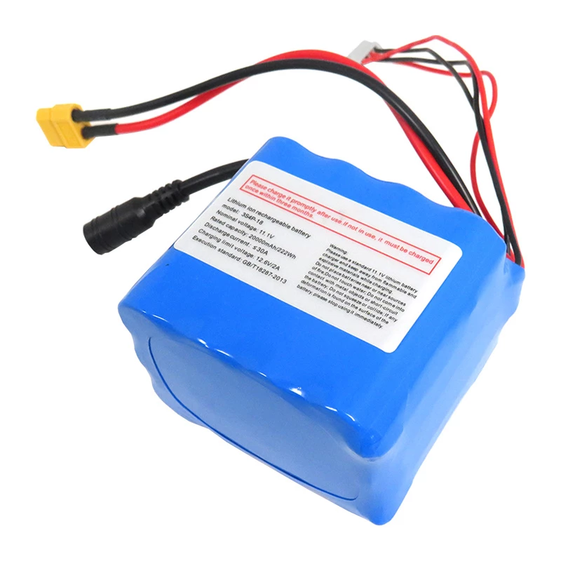 Batteria Flytec V030 20000mah