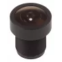 Lens Axis 02006-001 outdoor nero M12 145° orizzontale 79° verticale