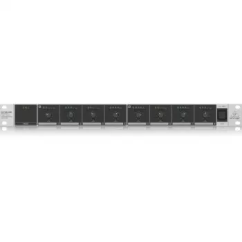 Behringer DS2800 splitter 8 canali