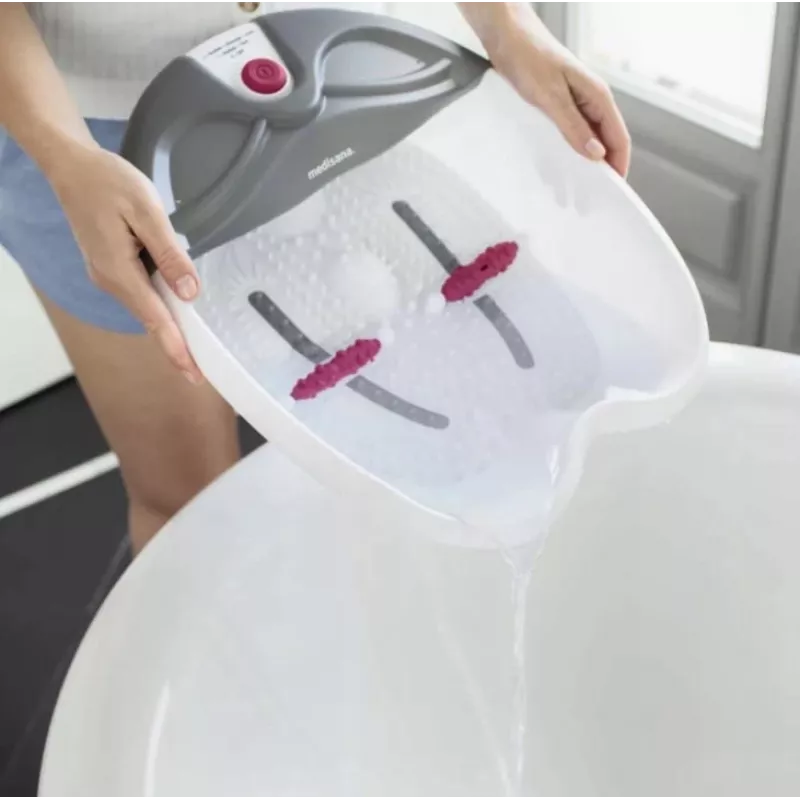 Pediluvio Medisana FS 300