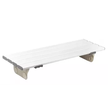 Sedile da vasca da bagno 4 doghe