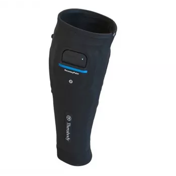 Therabody RecoveryPulse manicotto a compressione per polpacci, taglia M