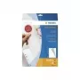 Cartoncino fotografico HERMA 230x297 mm bianco 10 fogli