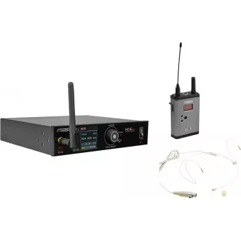 Sistema wireless PSSO WISE ONE PSSO 20000788 funzionamento 823–832 MHz e 863–865 MHz