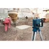 Bosch GRL 400 H Professional laser rotante 400 m 635 nm (< 1 mW)