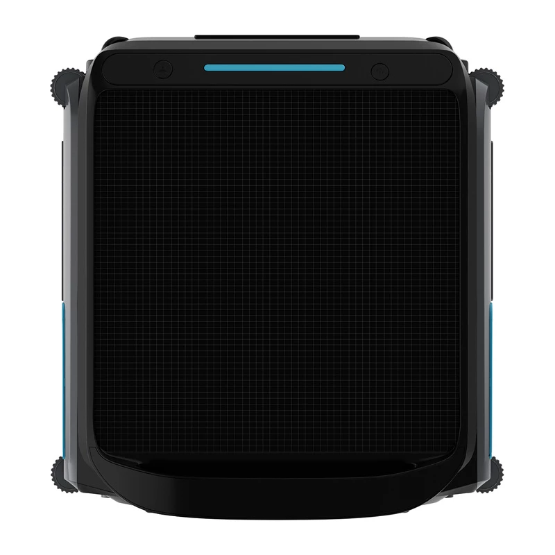 Robot pulisci piscina wireless Wybot F1 – pulitore automatico, a batteria, funzionamento senza fili