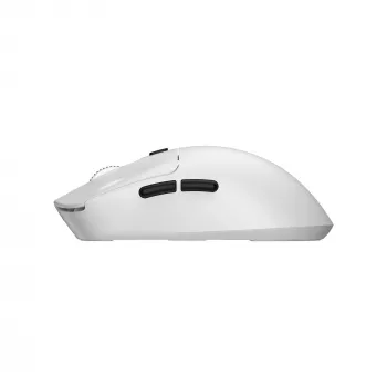 Mouse White Shark GM-9010 MAXIMUS bianco USB