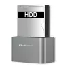 Docking station Qoltec 5315 HDD/SSD | 2.5/3.5 SATA | USB 3.0