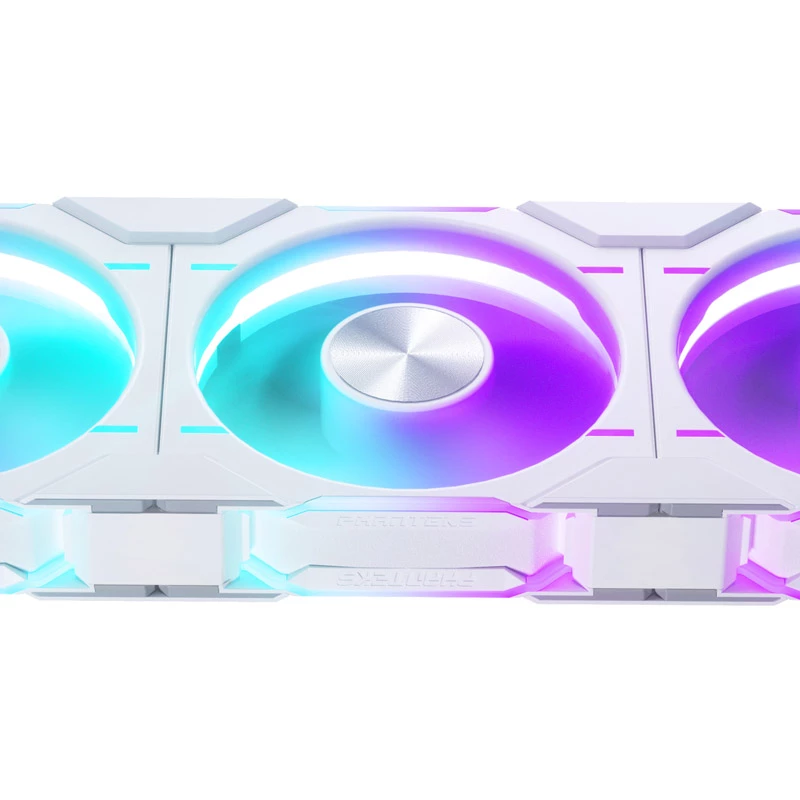 Phanteks D30-120 12 cm bianco 250–2000 U/min cuscinetto fluidodinamico