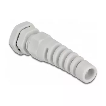 Pressacavo DeLOCK 60340 grigio plastica 1 pz.