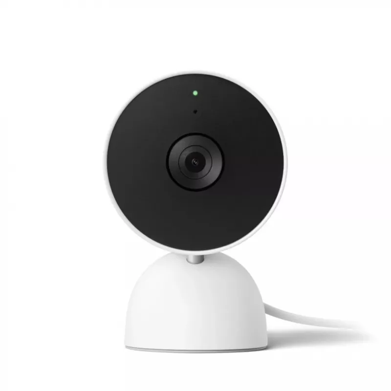 Google Nest Cam telecamera di videosorveglianza IP per interni 1920 x 1080 pixel a parete
