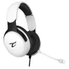 Headset Subsonic Astra cuffie gaming bianco/nero SA5683-1