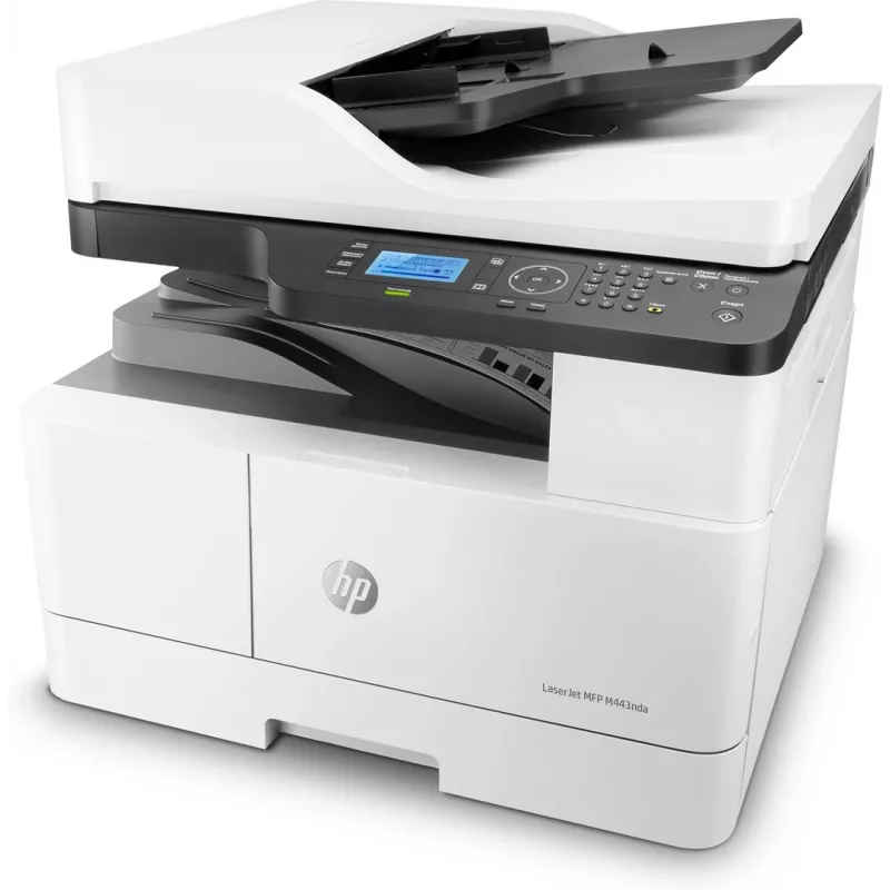 Stampante All-in-One HP LaserJet M443nda Laser A3 1200 x 1200 DPI 24 ppm
