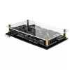 Controller ventole e RGB Lamptron RW460 per sistemi di raffreddamento a liquido — nero