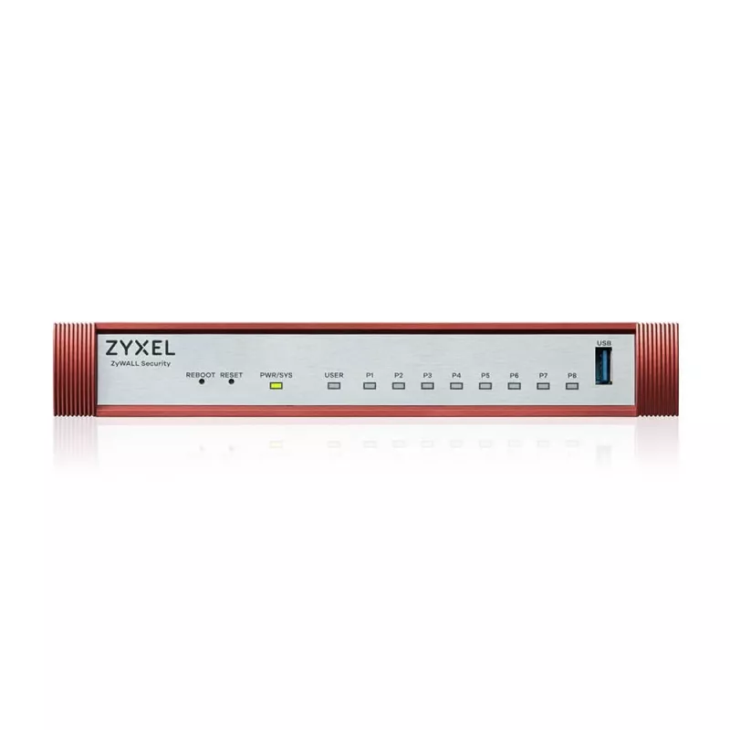 Firewall hardware Zyxel USG Flex 100HP 3 Gbit/s