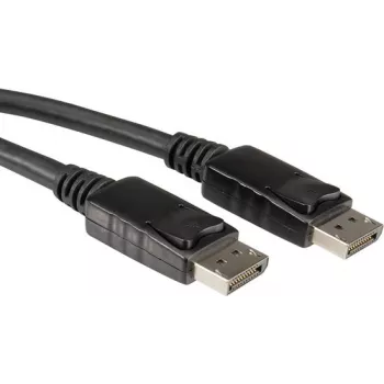 Cavo DisplayPort VALUE 11.99.5764 5 m nero