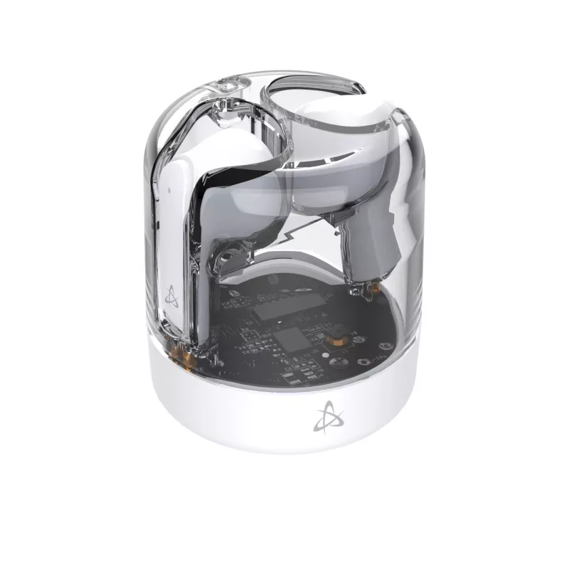 Cuffie SBOX EB-TWS12 bianco