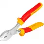 Tronchese VDE Professional 200mm, pinza da taglio rosso/giallo
