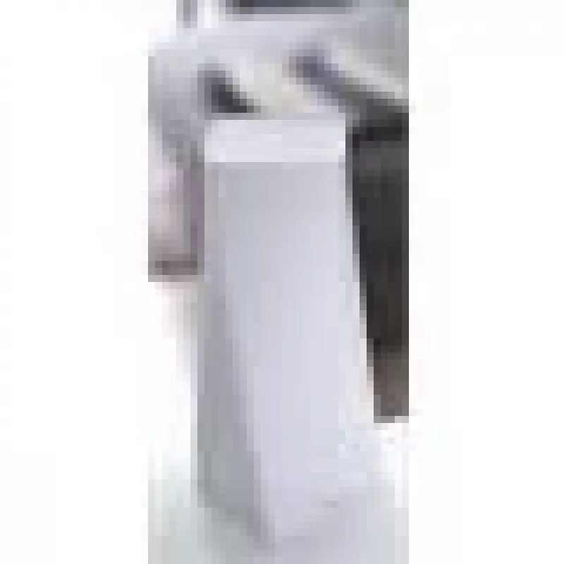 MikroTik Audience RBD25G-5HPacQD2HPnD access point Mesh tri-band, Wi-Fi 5 (802.11ac), 2,4 GHz + 2x 5 GHz, 1733 Mbit/s, 2x Gigabit LAN, PoE, RouterOS L4, bianco