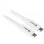 Cavo USB Sharkoon USB 3.2 Gen 1 0,5 m bianco