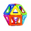 Set magnetico da costruzione MAGFORMERS set da 14 pezzi — 14 mattoncini magnetici geometrici