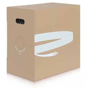 Cavo di rete Ubiquiti UACC-Cable-C6A-CMP U/UTP Cat6a 305 m bianco