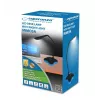 Esperanza ELD105K Mimosa lampada da scrivania LED, 3 W, nera