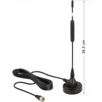 Antenna omnidirezionale DeLOCK 12412