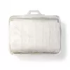 Coperta elettrica Nedis PEBL110CWT2, bianca