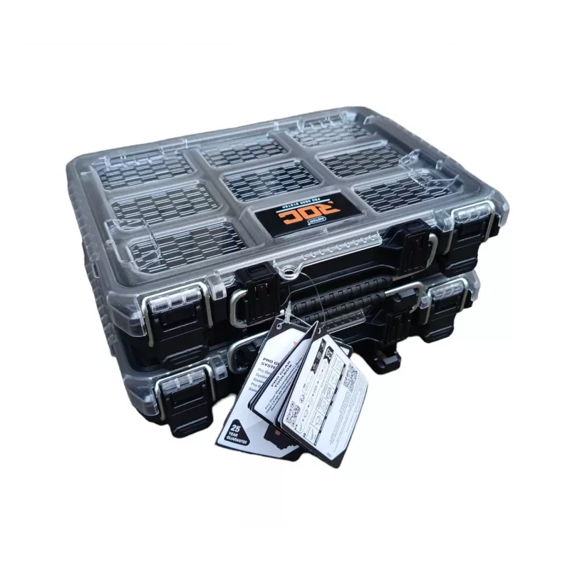 Organizer per attrezzi Small Roc Pro Gear 2.0 Keter