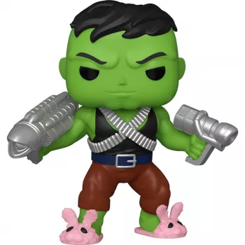 Statua da collezione Funko POP! Professor Hulk