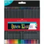 Matita colorata Faber-Castell 116424 multicolore 24 pezzi